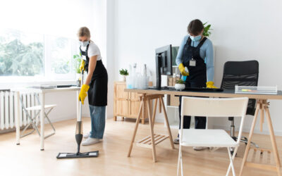 Moving Made Easy with Move In/Out Cleaning Services