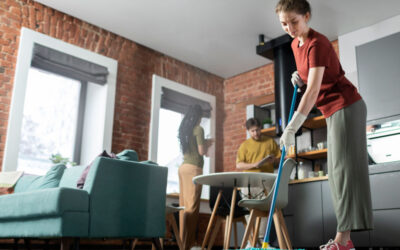 Create a Healthy Home Environment with Professional Cleaning Services