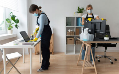 Maximizing Productivity: How Office Cleaning Can Boost Employee Performance